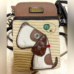 Chala Handbag. Dog